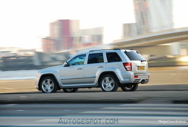 Jeep Grand Cherokee SRT-8 2005