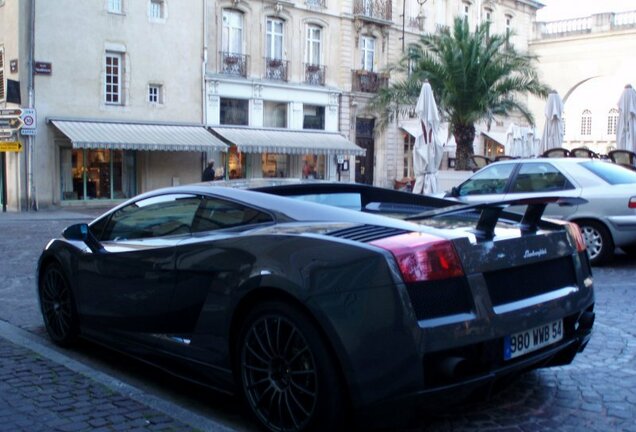 Lamborghini Gallardo Superleggera