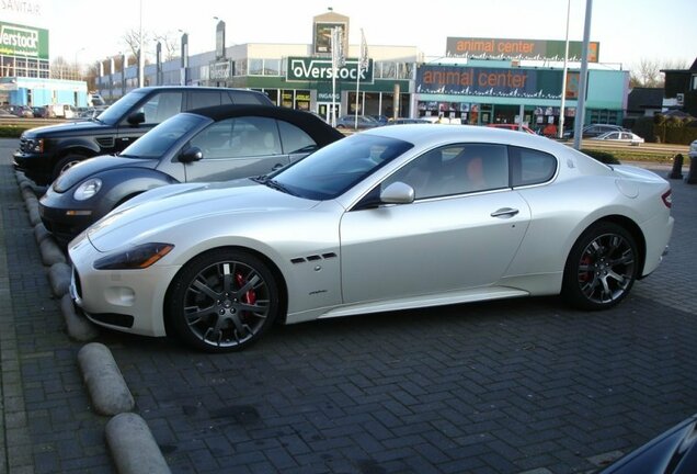 Maserati GranTurismo S