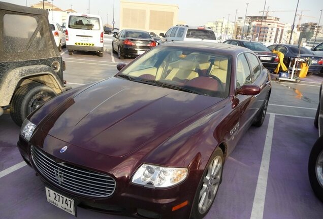 Maserati Quattroporte Executive GT