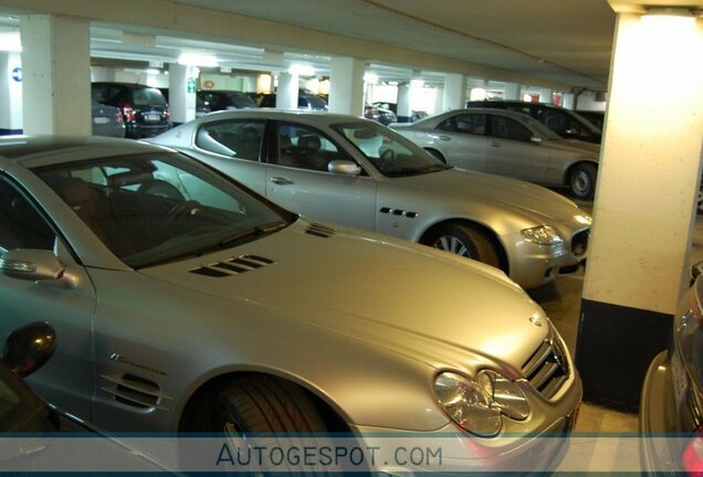 Mercedes-Benz SL 55 AMG R230 2006