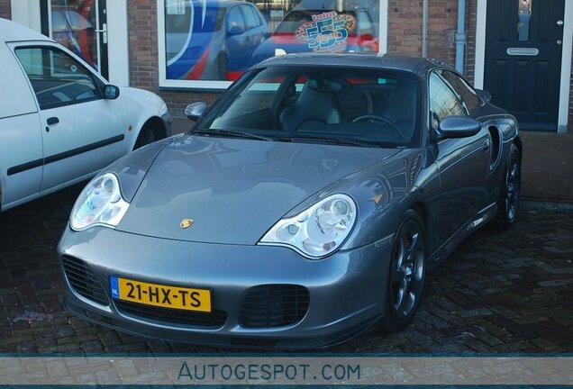 Porsche 996 Turbo