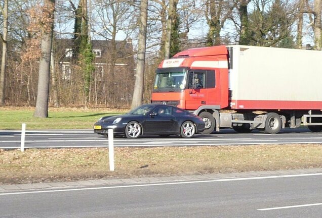 Porsche 997 Carrera S MkI