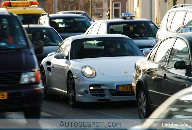 Porsche 997 Turbo MkI