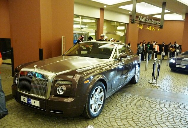 Rolls-Royce Phantom Coupé