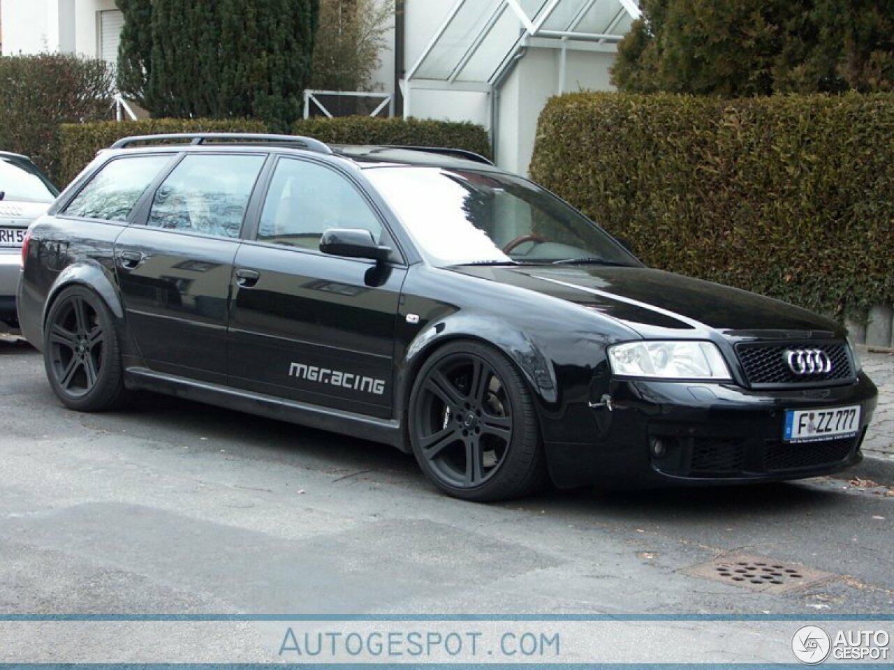 Audi RS6 Plus Avant C5