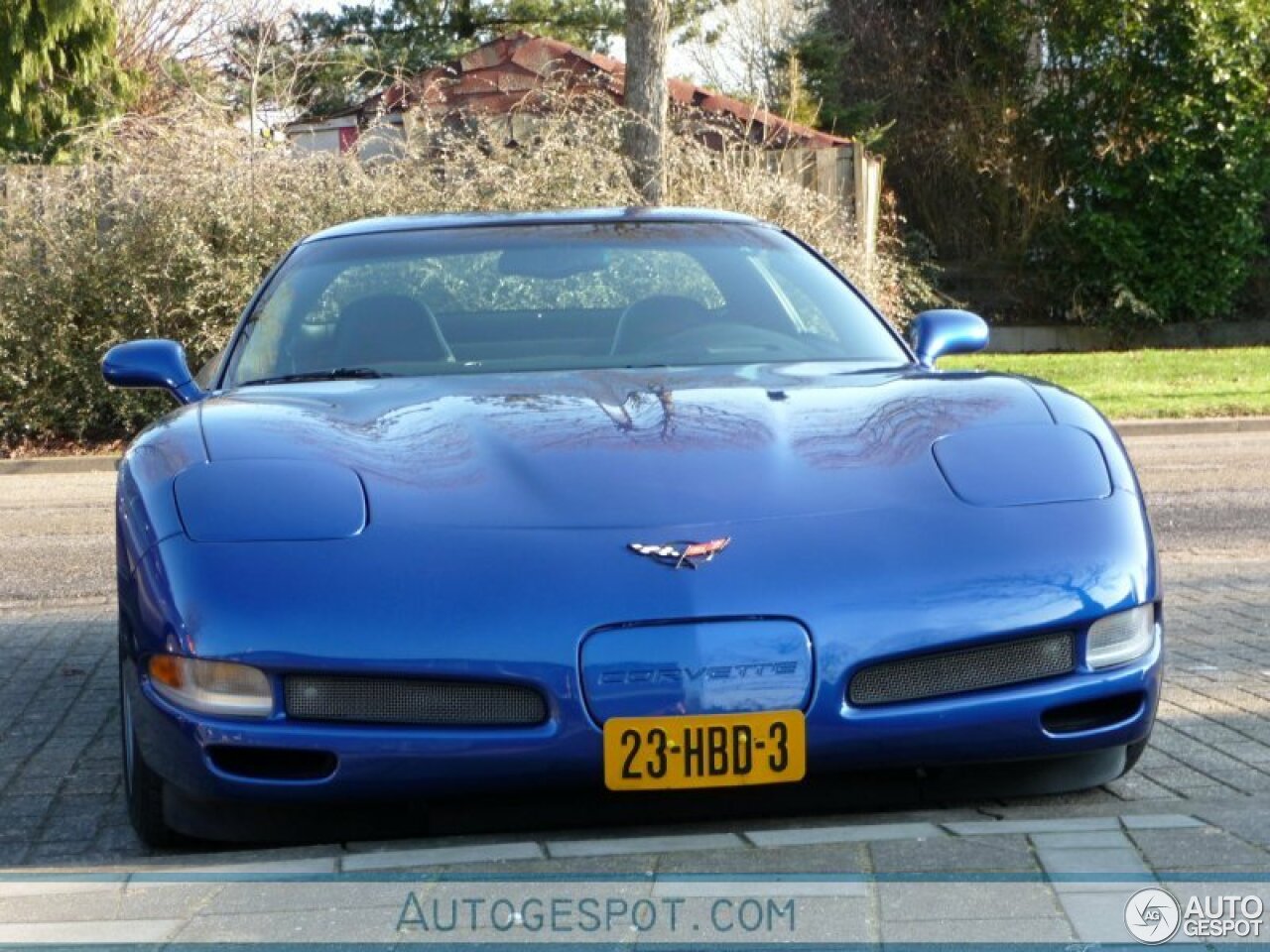 Chevrolet Corvette C5 Z06