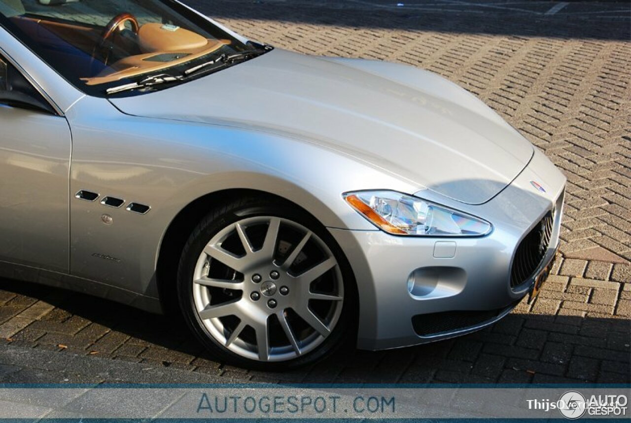 Maserati GranTurismo