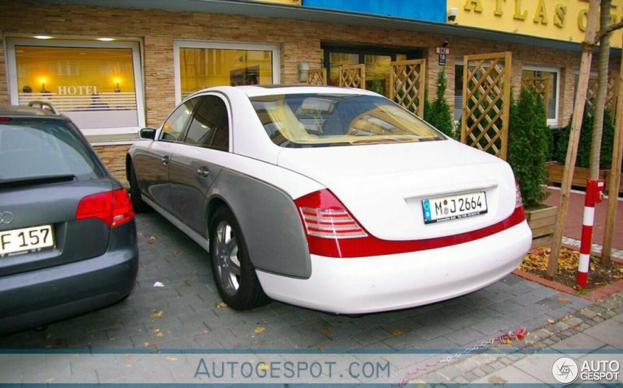 Maybach 57