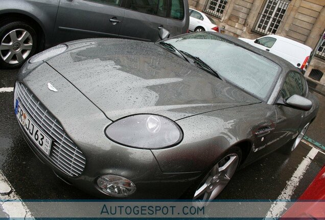 Aston Martin DB7 Zagato