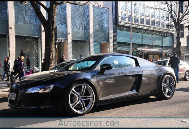 Audi R8