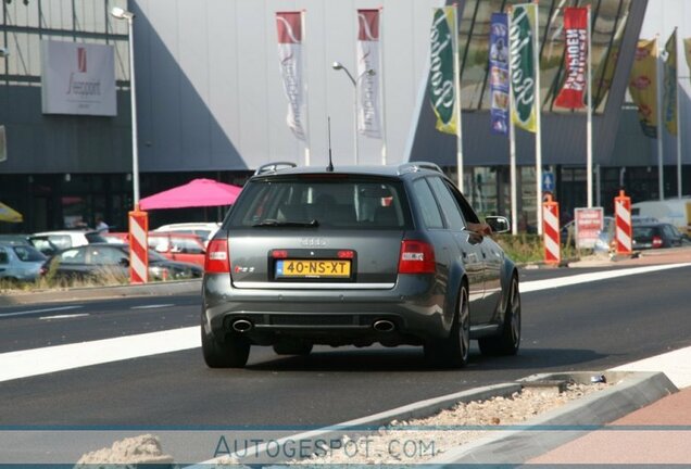 Audi RS6 Avant C5