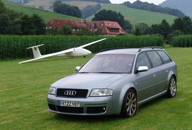 Audi RS6 Avant C5