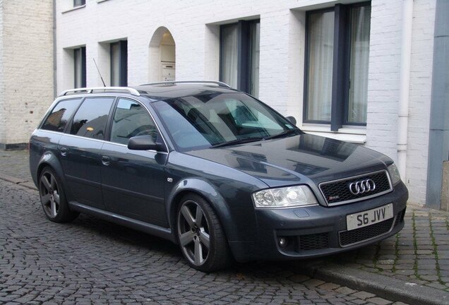 Audi RS6 Avant C5