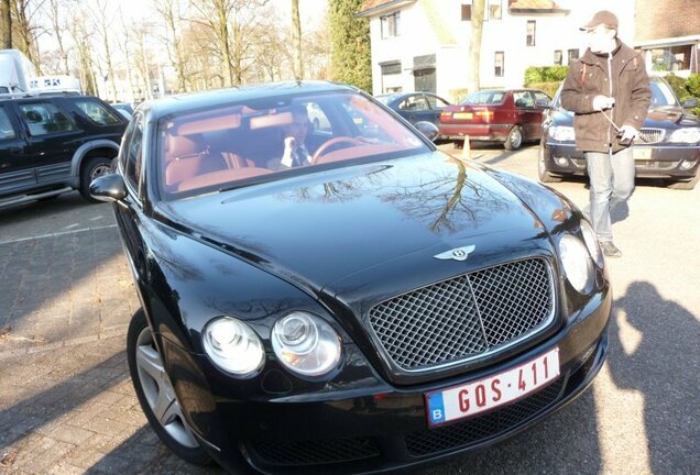 Bentley Continental Flying Spur