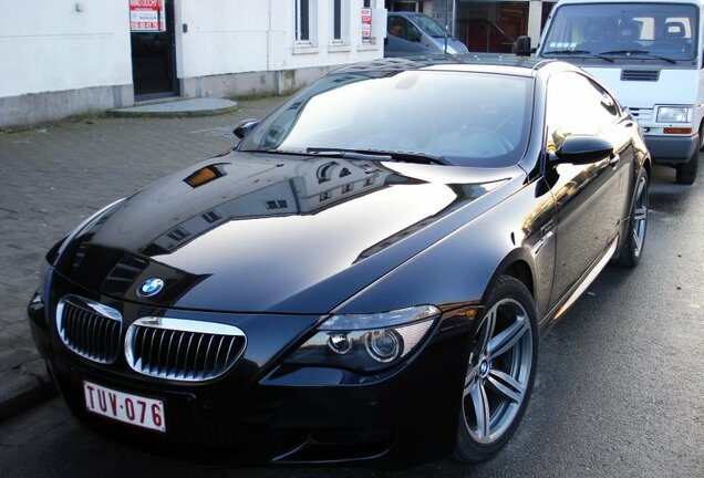 BMW M6 E63