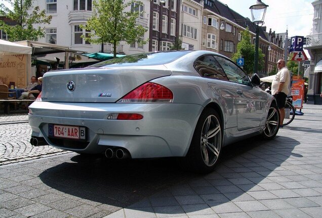 BMW M6 E63