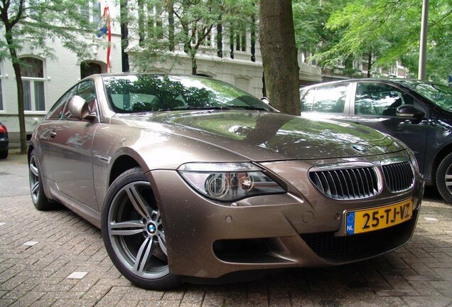 BMW M6 E63