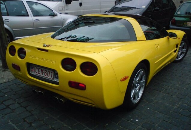 Chevrolet Corvette C5