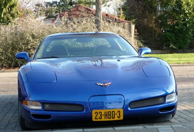 Chevrolet Corvette C5 Z06