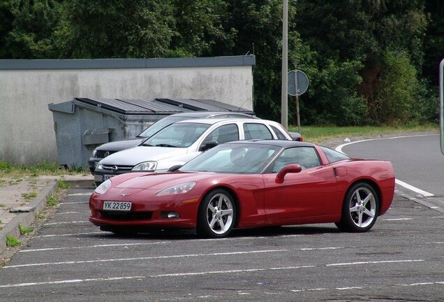 Chevrolet Corvette C6