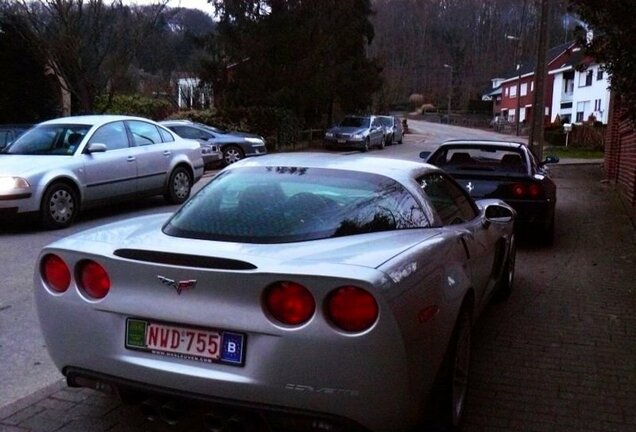 Chevrolet Corvette C6 Z06