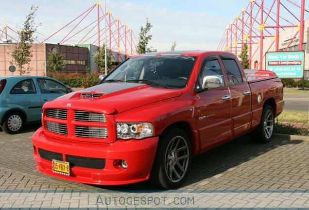 Dodge RAM SRT-10 Quad-Cab