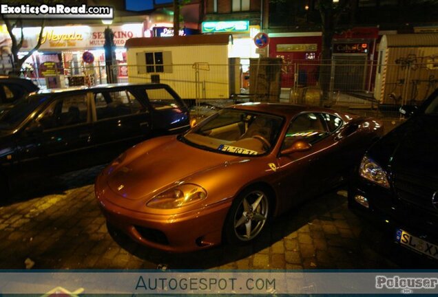 Ferrari 360 Modena