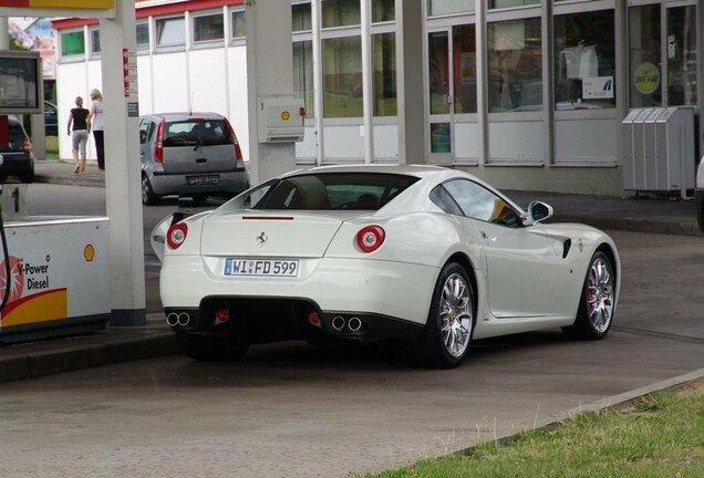 Ferrari 599 GTB Fiorano