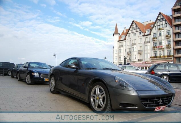 Ferrari 612 Scaglietti