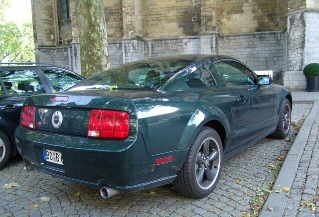 Ford Mustang Bullitt