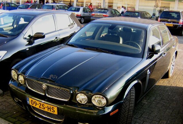 Jaguar XJR