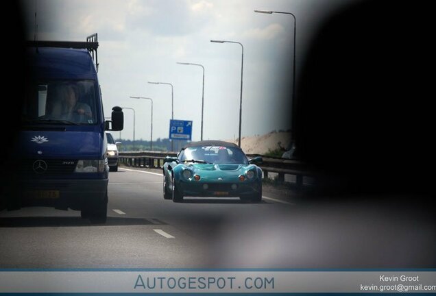 Lotus Elise S1