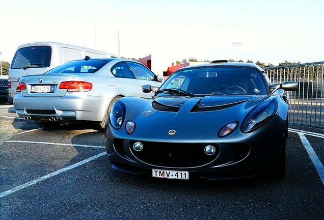 Lotus Exige S2