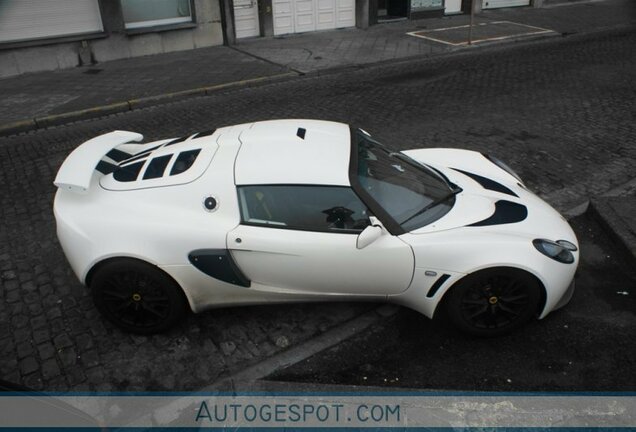 Lotus Exige S2