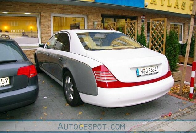 Maybach 57