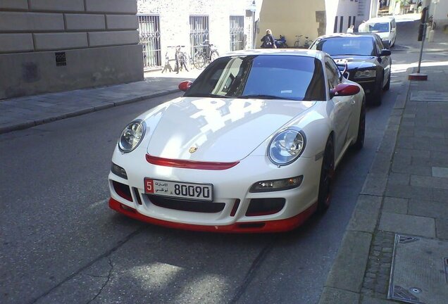 Porsche 997 GT3 MkI