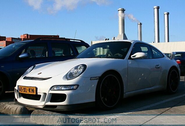 Porsche 997 GT3 MkI