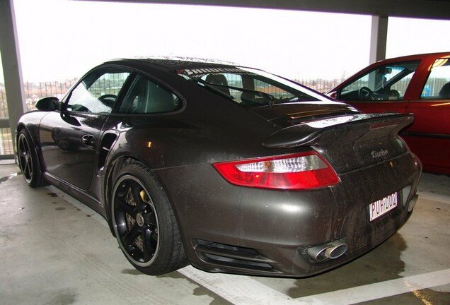 Porsche 997 Turbo MkI