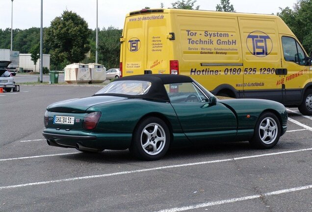 TVR Chimaera 400