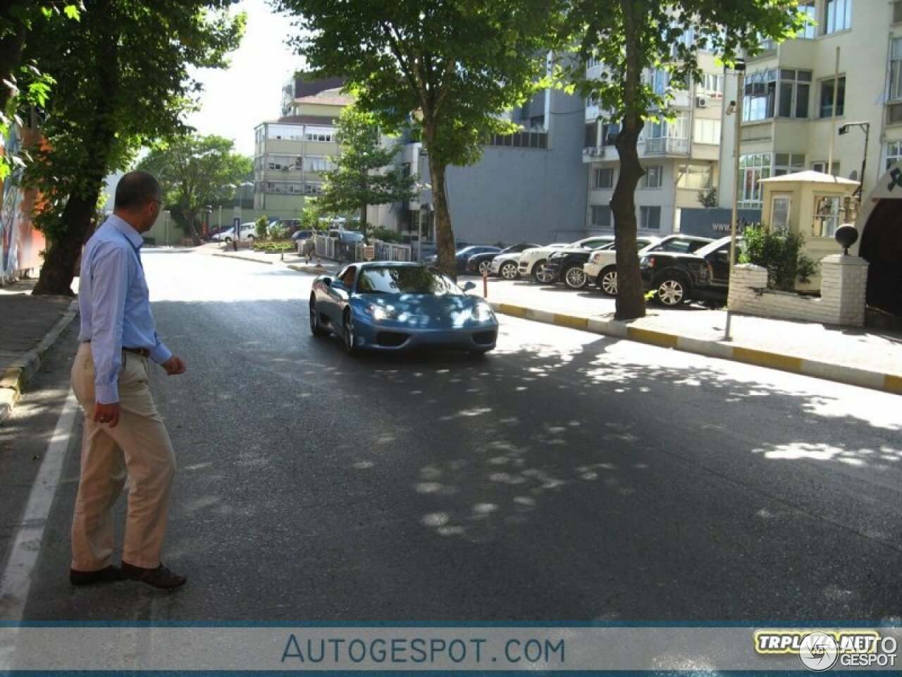 Ferrari 360 Modena