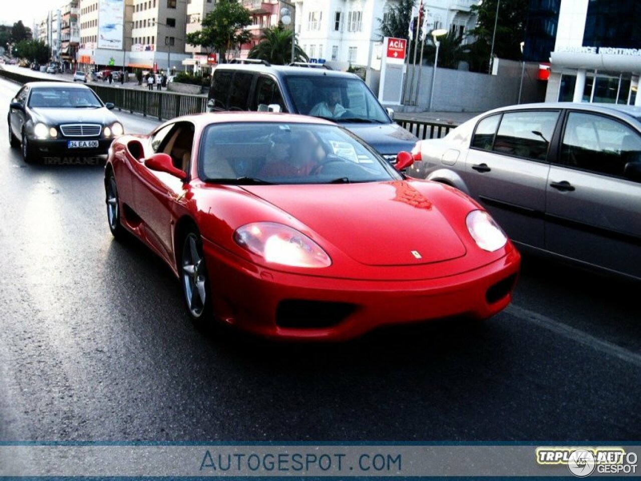 Ferrari 360 Modena