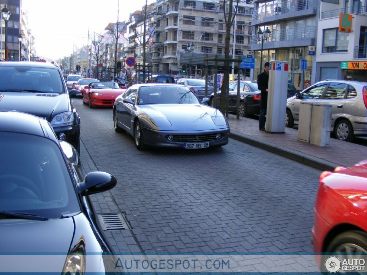 Ferrari 456M GT