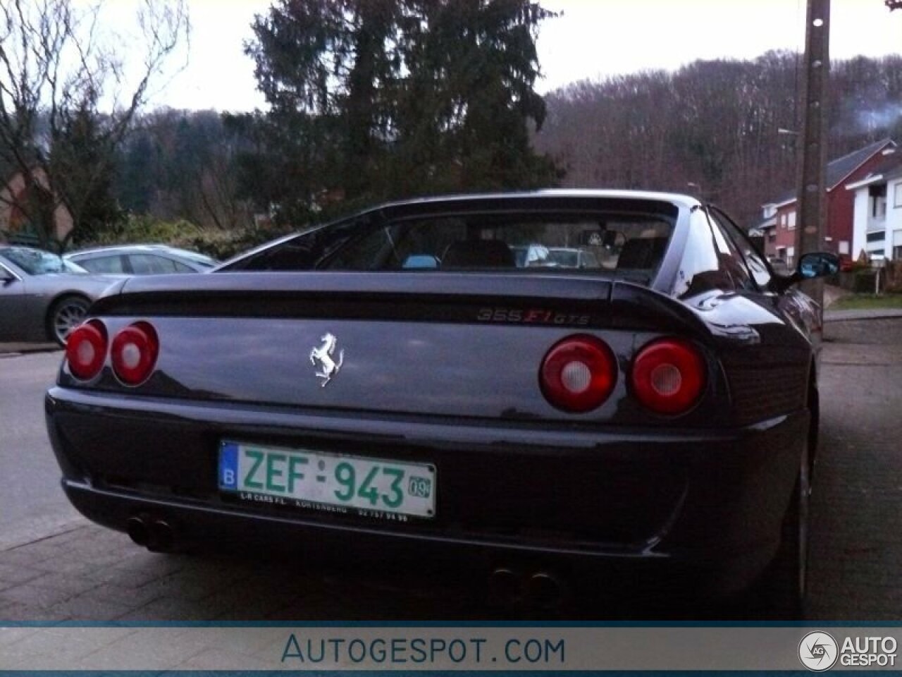 Ferrari F355 GTS