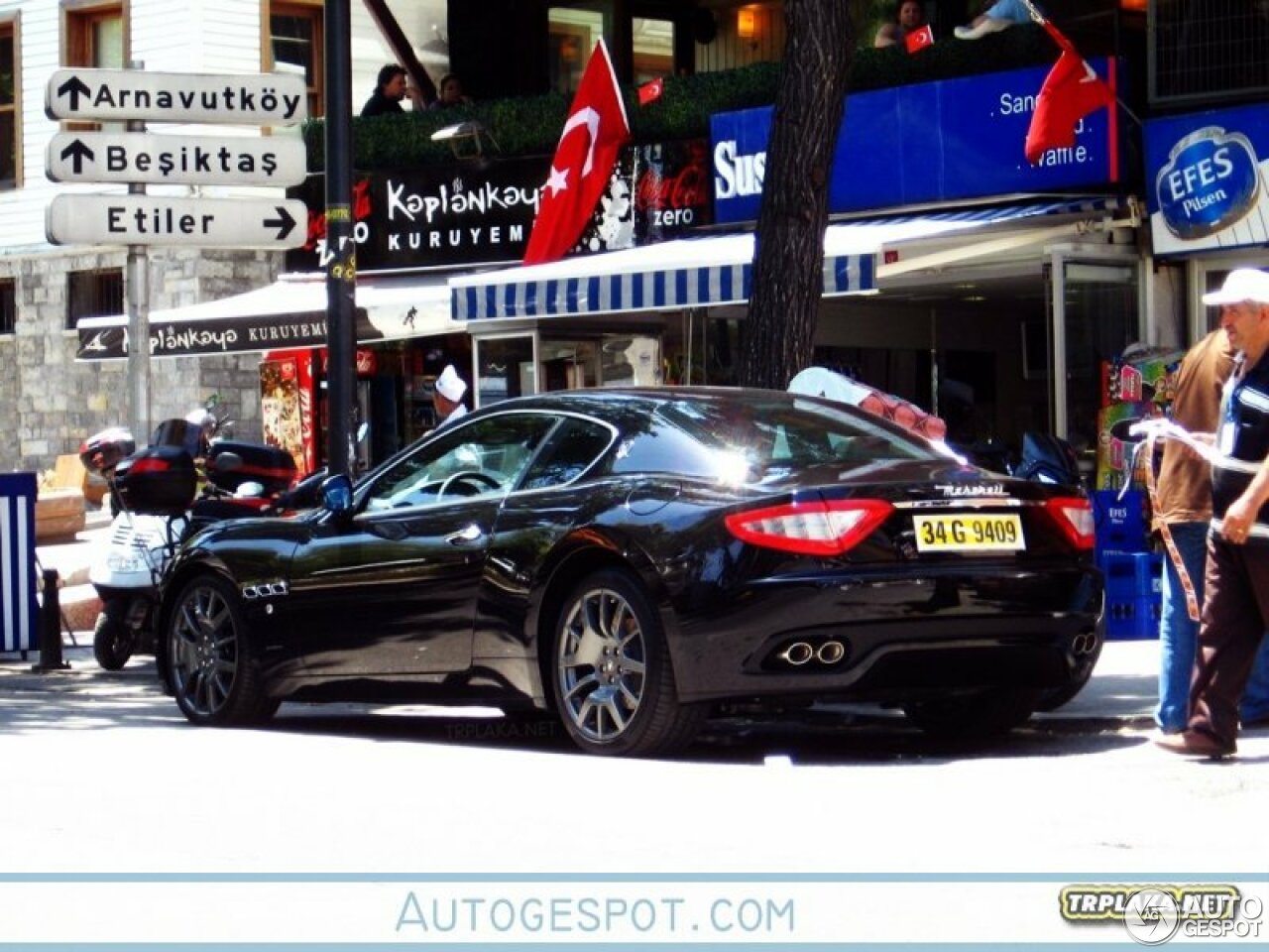 Maserati GranTurismo