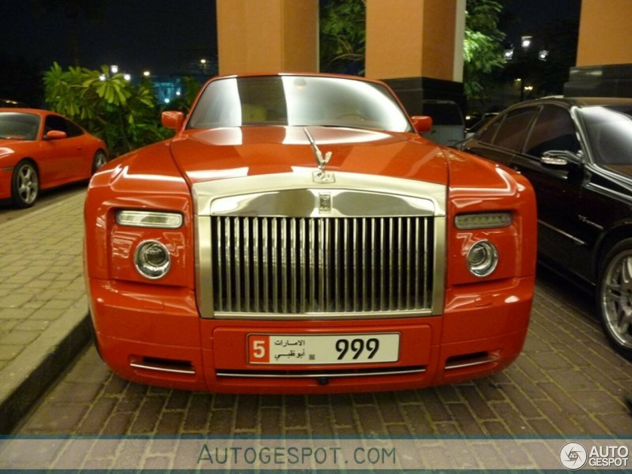 Rolls-Royce Phantom Drophead Coupé