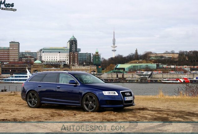 Audi RS6 Avant C6