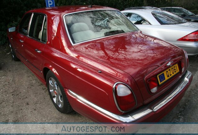 Bentley Arnage Red Label