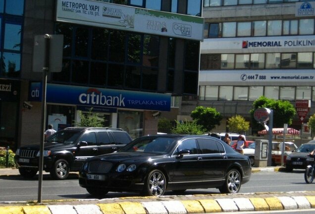 Bentley Continental Flying Spur