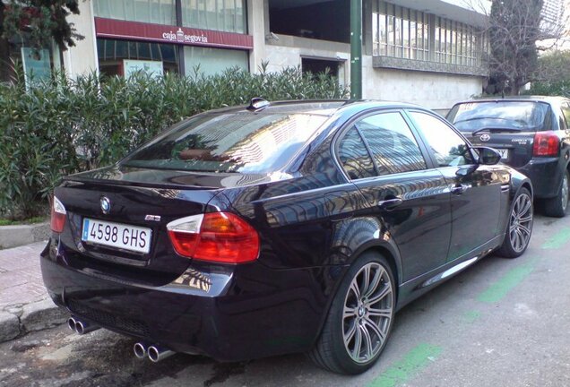 BMW M3 E90 Sedan 2008